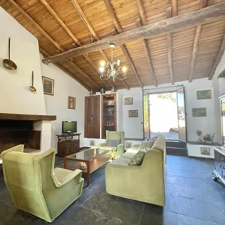 Country house La Albergueria Complejo Rural Canamero