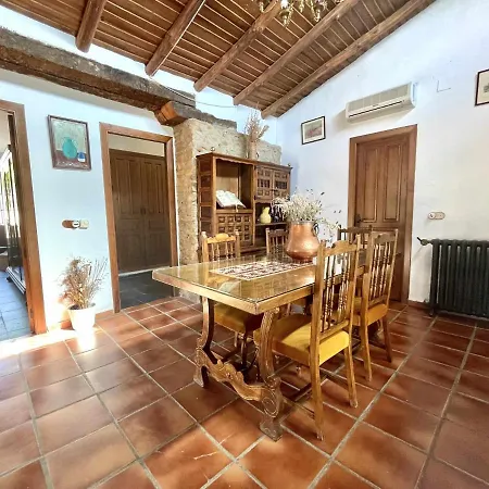 La Albergueria Complejo Rural Venkovský dům