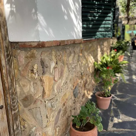 La Albergueria Complejo Rural Casa di campagna