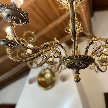 Venkovský dům La Albergueria Complejo Rural *