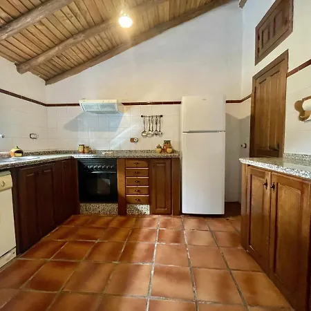 Kır Evi La Albergueria Complejo Rural Cañamero