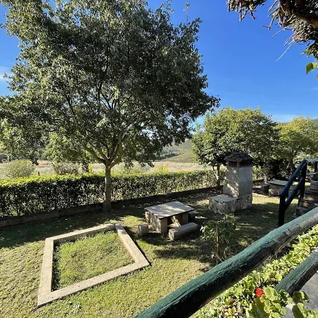 Country house La Albergueria Complejo Rural Canamero