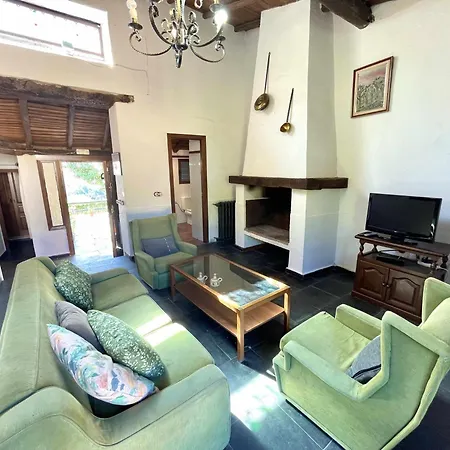 Kır Evi La Albergueria Complejo Rural Cañamero