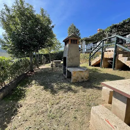 La Albergueria Complejo Rural Country house *