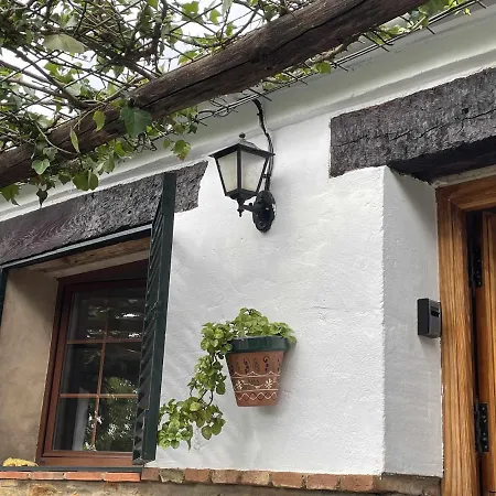La Albergueria Complejo Rural Country house Canamero