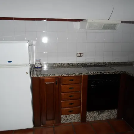 La Albergueria Complejo Rural Kır Evi Cañamero