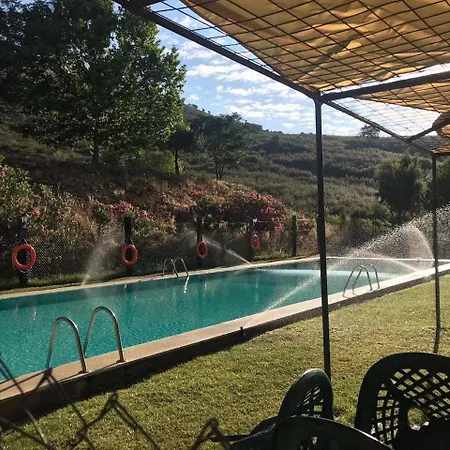 La Albergueria Complejo Rural * Cañamero