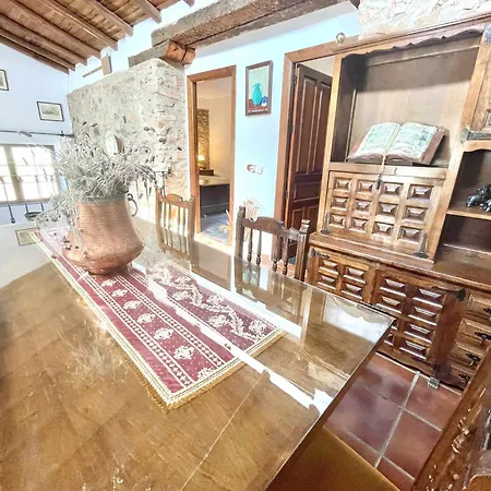 Lantställe La Albergueria Complejo Rural Cañamero