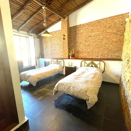 La Albergueria Complejo Rural Country house *