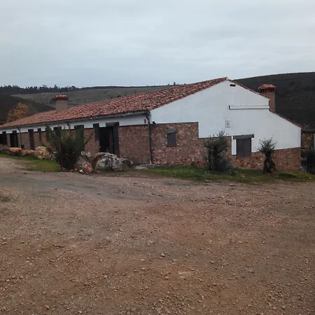 Lantställe La Albergueria Complejo Rural