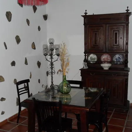 La Albergueria Complejo Rural Venkovský dům