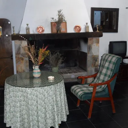 La Albergueria Complejo Rural Venkovský dům Cañamero