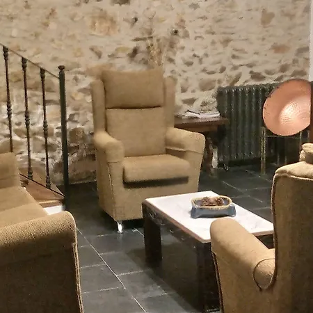 La Albergueria Complejo Rural Venkovský dům *