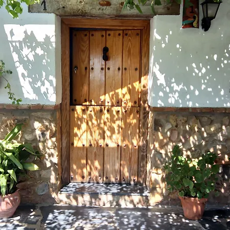 La Albergueria Complejo Rural Country house *