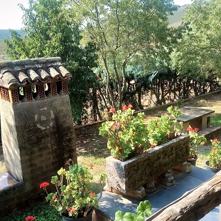 Venkovský dům La Albergueria Complejo Rural *