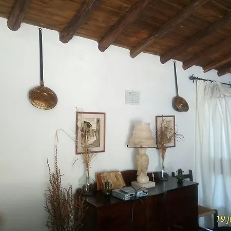 La Albergueria Complejo Rural Kır Evi Cañamero