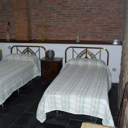 La Albergueria Complejo Rural Venkovský dům *