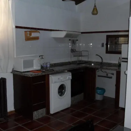 La Albergueria Complejo Rural Kır Evi Cañamero
