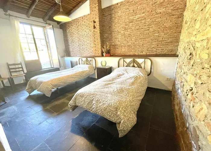 Country house La Albergueria Complejo Rural Canamero