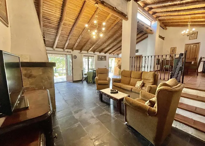 Lantställe La Albergueria Complejo Rural