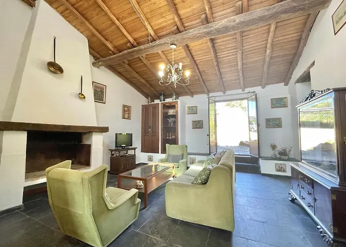 Venkovský dům La Albergueria Complejo Rural Cañamero