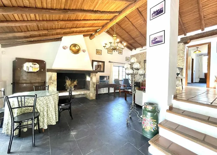 Venkovský dům La Albergueria Complejo Rural