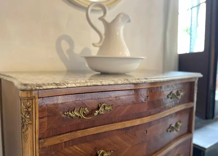 Venkovský dům La Albergueria Complejo Rural