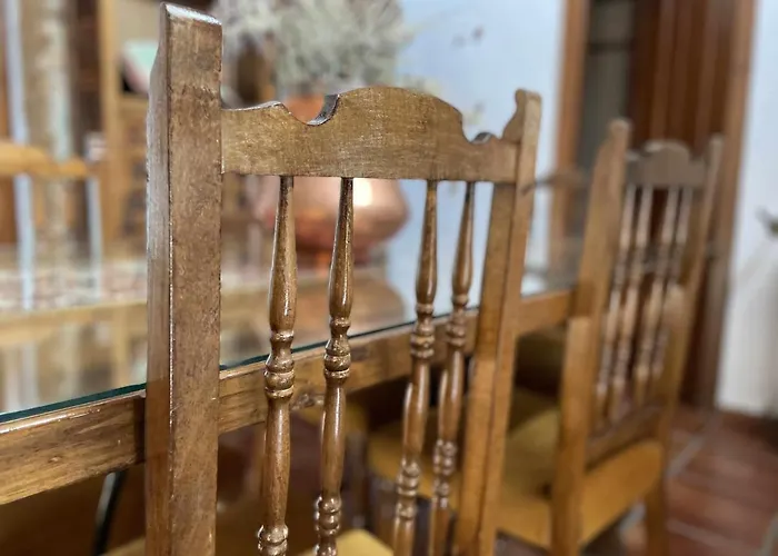 Lantställe La Albergueria Complejo Rural