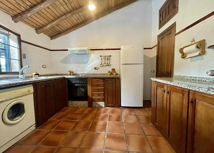 Εξοχικό σπίτι La Albergueria Complejo Rural Cañamero