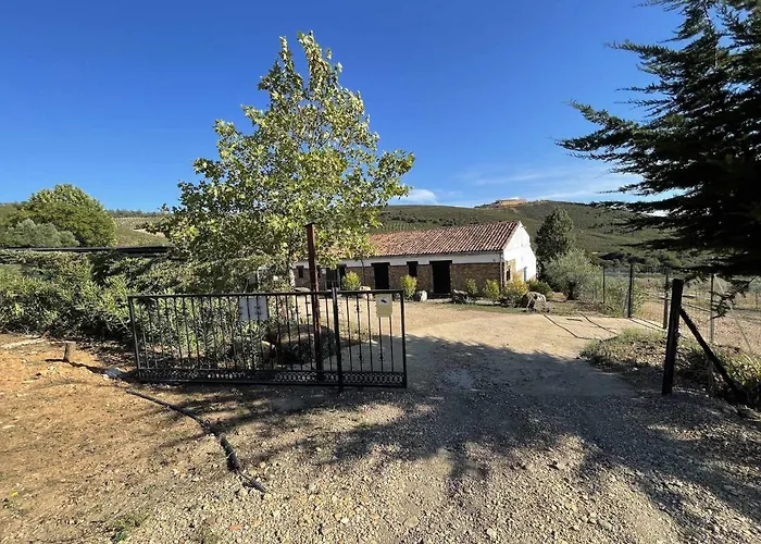 Venkovský dům La Albergueria Complejo Rural *