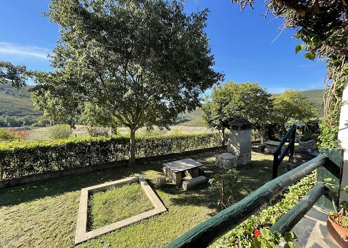 Venkovský dům La Albergueria Complejo Rural Cañamero