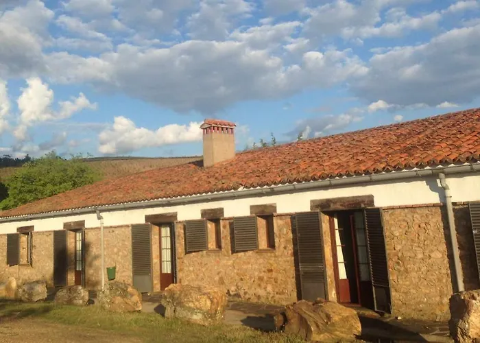 Lantställe La Albergueria Complejo Rural