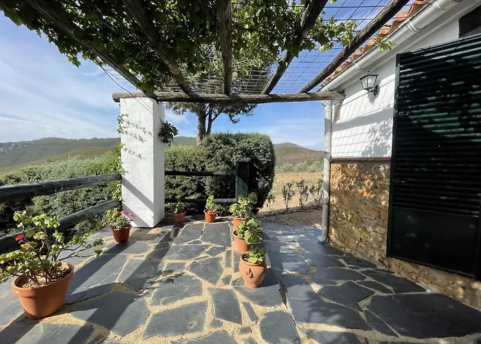 La Albergueria Complejo Rural Venkovský dům