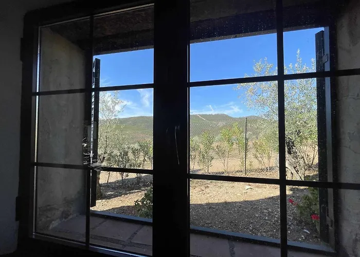 Lantställe La Albergueria Complejo Rural