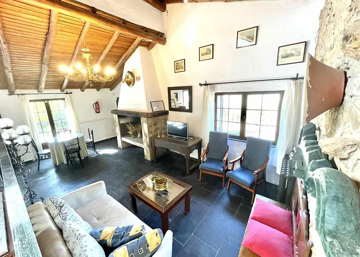 Lantställe La Albergueria Complejo Rural *