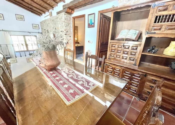 Lantställe La Albergueria Complejo Rural Cañamero