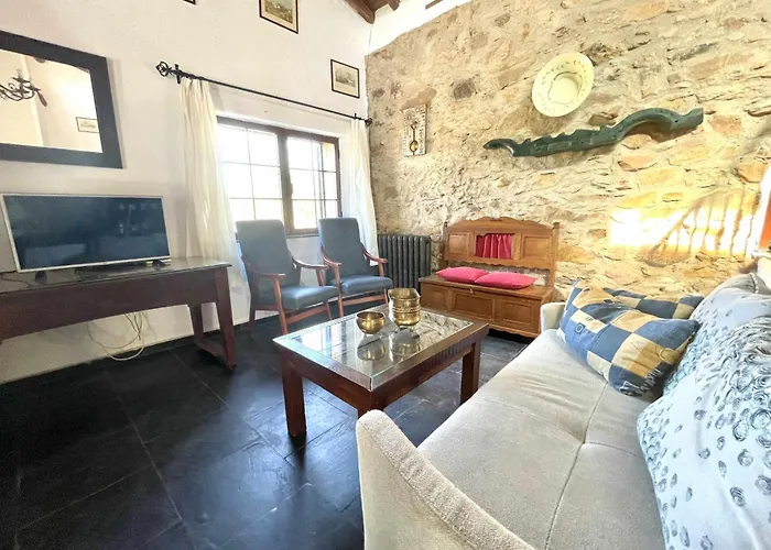 La Albergueria Complejo Rural * Cañamero