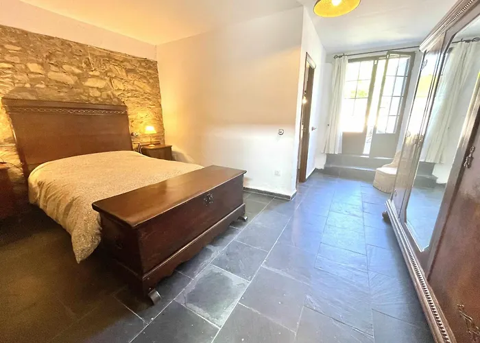 Lantställe La Albergueria Complejo Rural