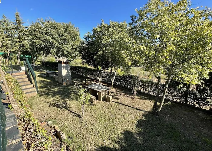 Lantställe La Albergueria Complejo Rural *