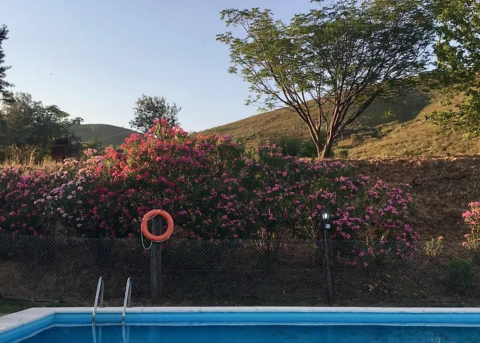 La Albergueria Complejo Rural Lantställe Cañamero