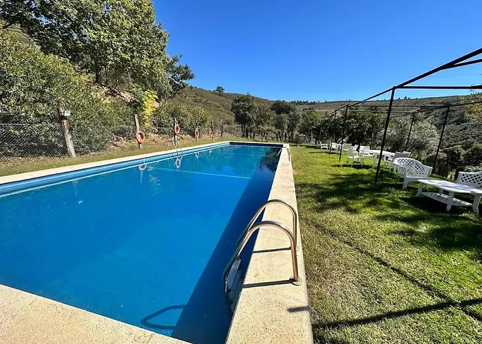 Venkovský dům La Albergueria Complejo Rural Cañamero