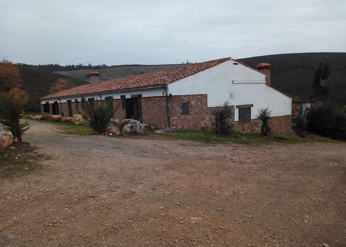 Venkovský dům La Albergueria Complejo Rural