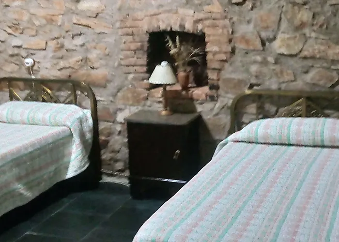 La Albergueria Complejo Rural * Cañamero