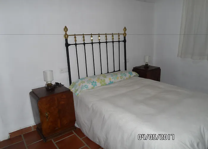 Venkovský dům La Albergueria Complejo Rural