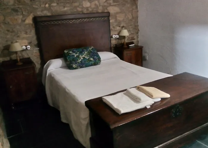 Lantställe La Albergueria Complejo Rural