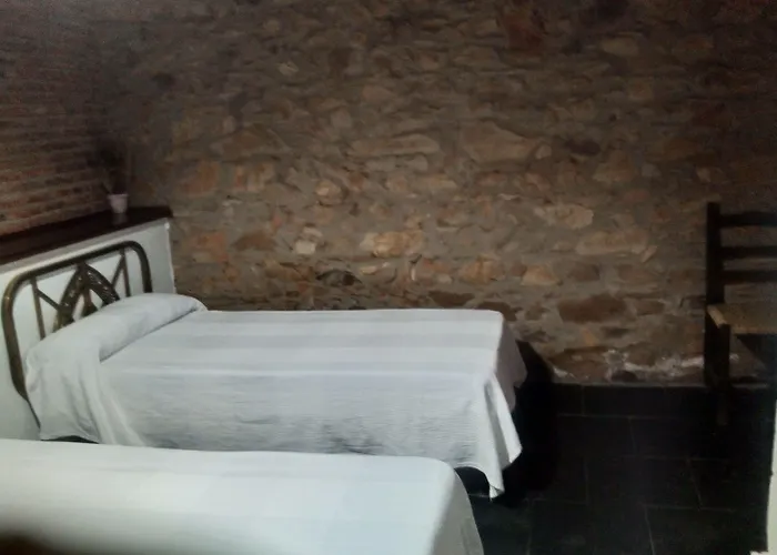 La Albergueria Complejo Rural Venkovský dům Cañamero