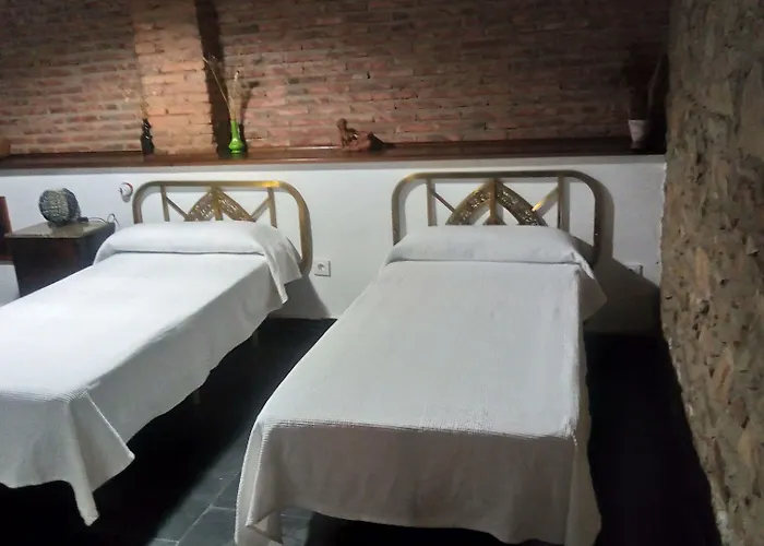 La Albergueria Complejo Rural Country house