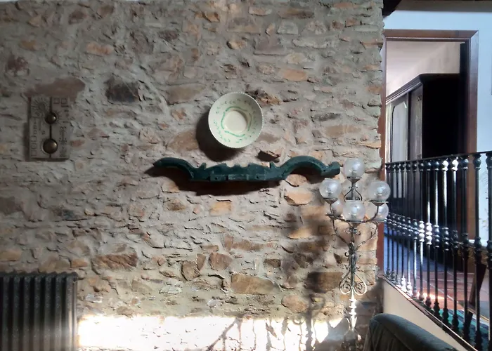 La Albergueria Complejo Rural * Cañamero