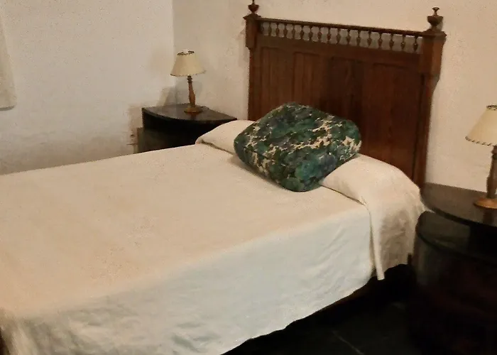 Venkovský dům La Albergueria Complejo Rural *