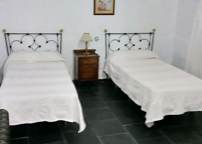 La Albergueria Complejo Rural Venkovský dům